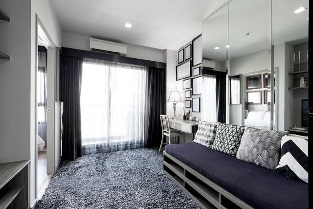 ขาย คอนโด Chapter One Midtown ลาดพร้าว 24 คอนโดห้องมุมวิวสวย พร้อมผู้เช่า Yield ดี ใกล้MRTลาดพร้าว 2