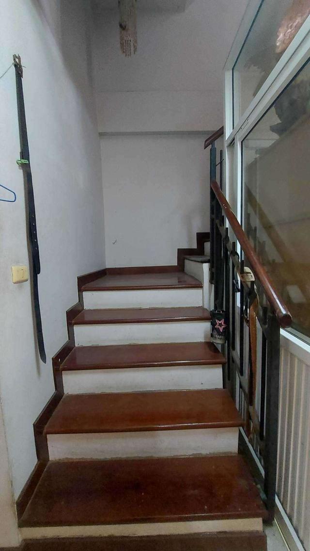 ให้เช่าทาวน์โฮม 3 ชั้น หมู่บ้านนักกีฬาแหลมทอง ถ.กรุงเทพกรีฑา ใกล้โรงเรียนศรีพฤฒา (N.994) 6