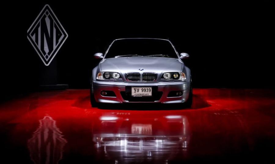 ขาย BMW M3 Convertible E46 ปี 2011 มือสอง 3