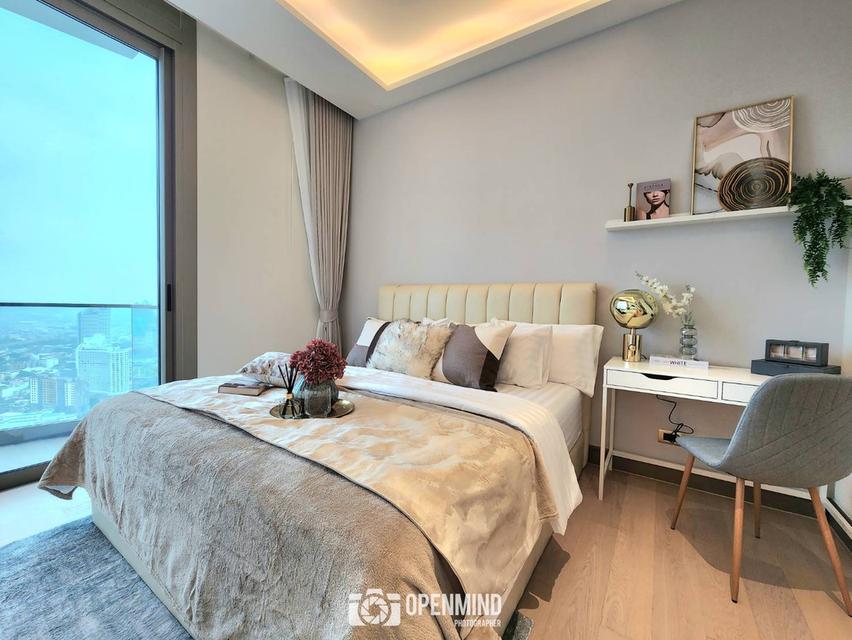 Exclusive item!! The residence at Mandarin - Luxurious 2 bedrooms condominium for rent 3