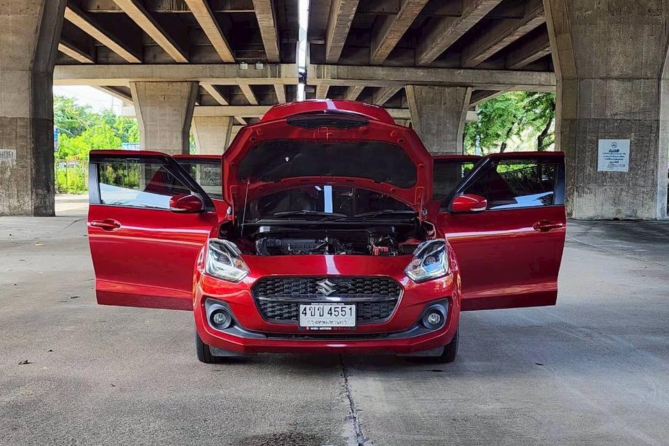 Suzuki SWIFT 1.2 GLX CVT AT ปี 2023 10