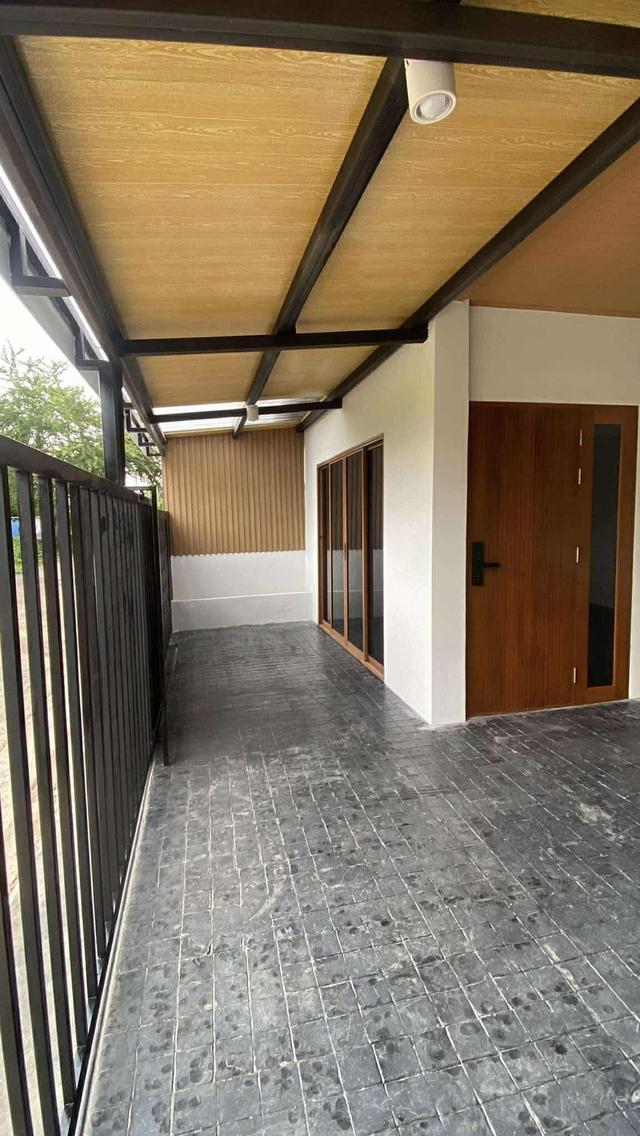 บ้าน ทาวน์เฮาส์สองชั้น 7