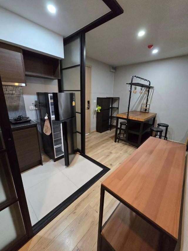 ให้เช่าคอนโดBrix Condominium ชั้น 10 ขนาด 43 ตรม. วิวสระว่ายน้ำพร้อมเฟอร์นิเจอร์ ติดสถานี สิรินธร ใกล้เซ็นทรัลปิ่นเกล้า