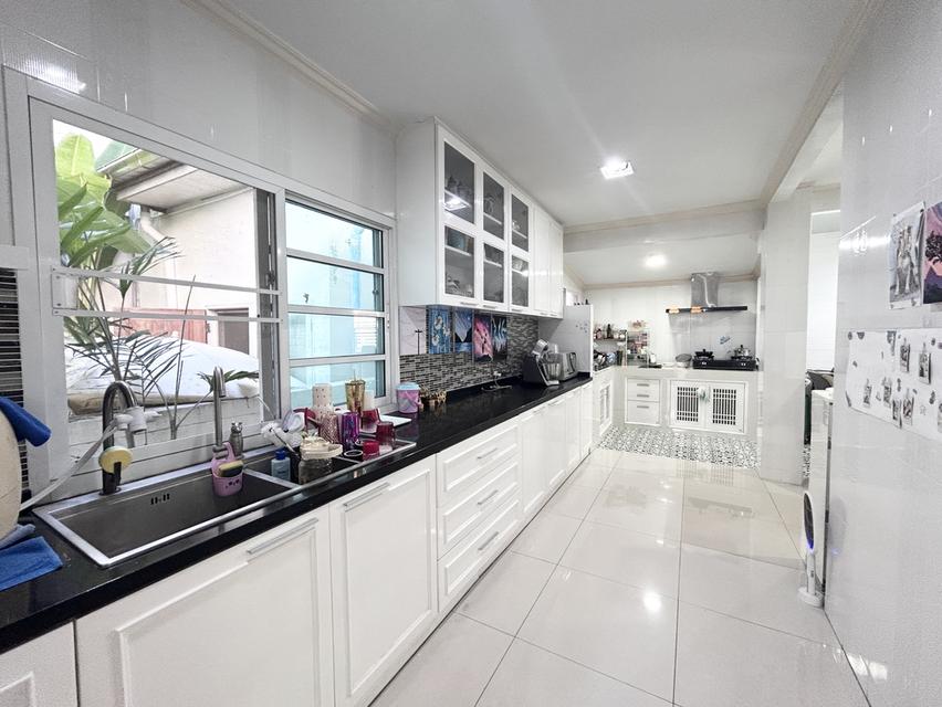 บ้านเดี่ยว 2 ชั้น 89.5 ตร.ว. หมู่บ้านมัณฑนา พระยาสุเรนทร์26 6