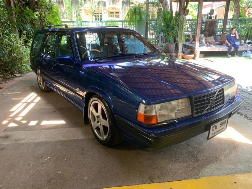 ขายรถรุ่น Volvo 940 3