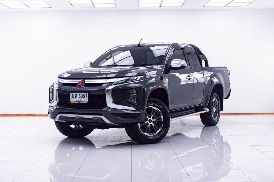 รหัสรถ 1D731 TRITON 2.4 GLS PLUS MEGA CAB 2019