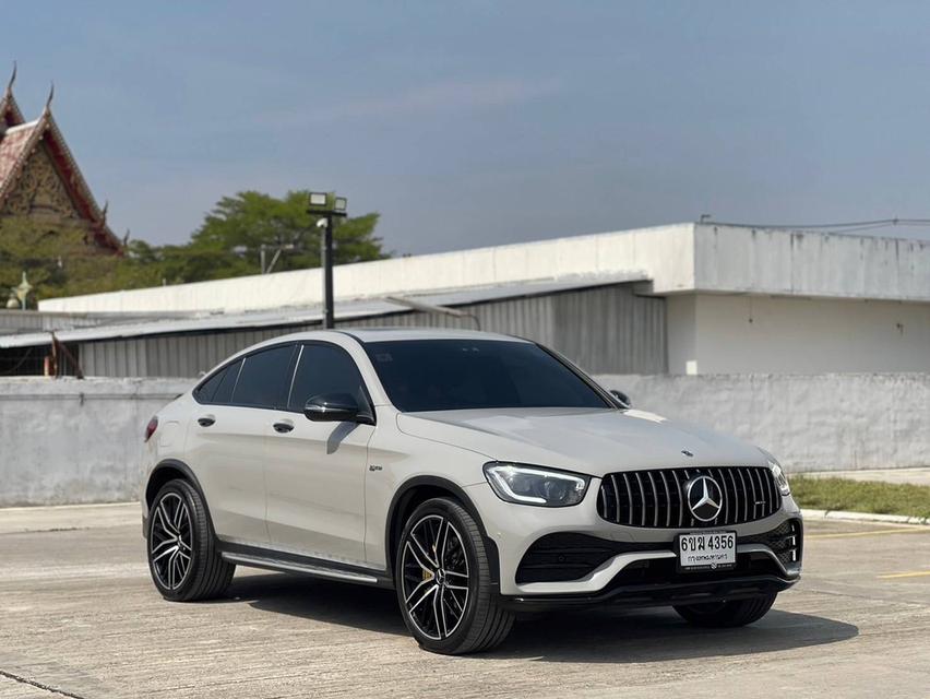 GLC43 Coupe Facelift 2