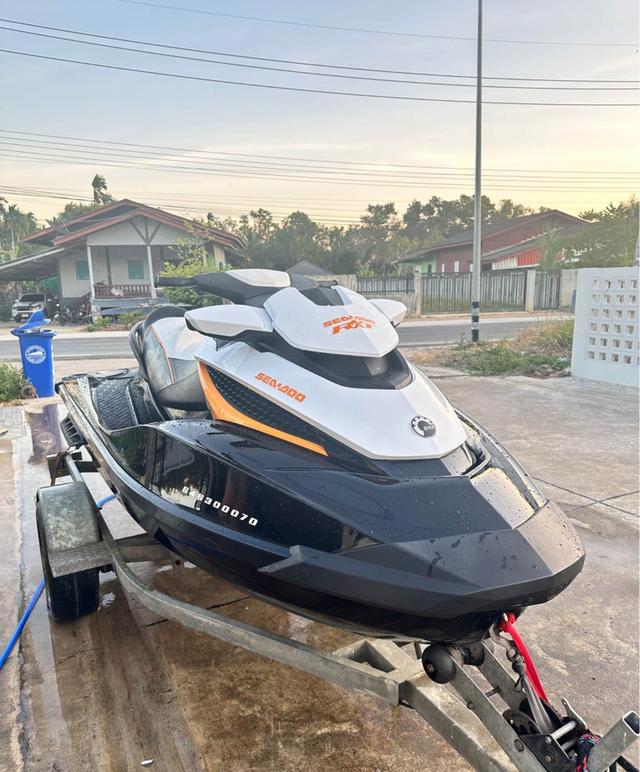 Jetski Seadoo RTX-260 ปี 2013