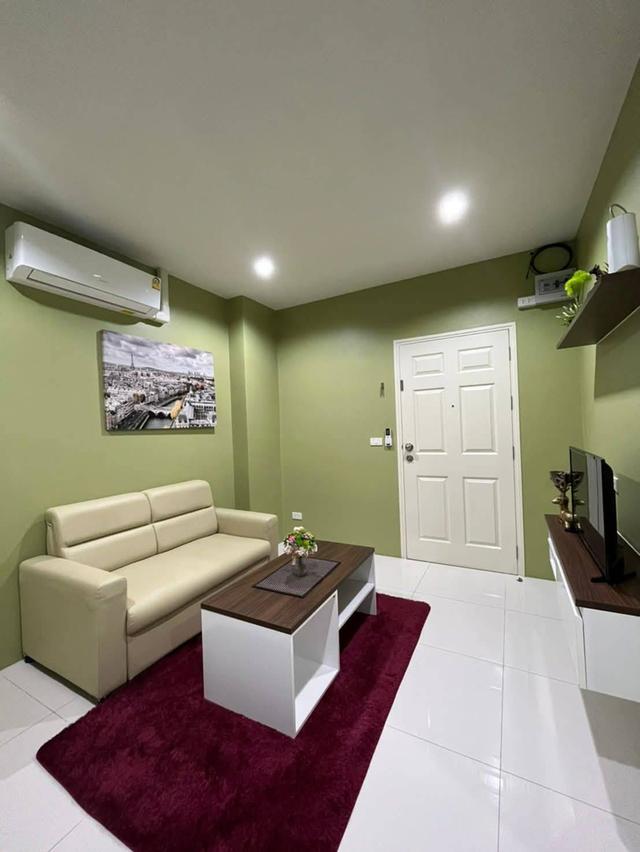 พีเจ เอราวัณ คอนโด (PJ ERAWAN CONDO) บางนาตราด กม.39 5