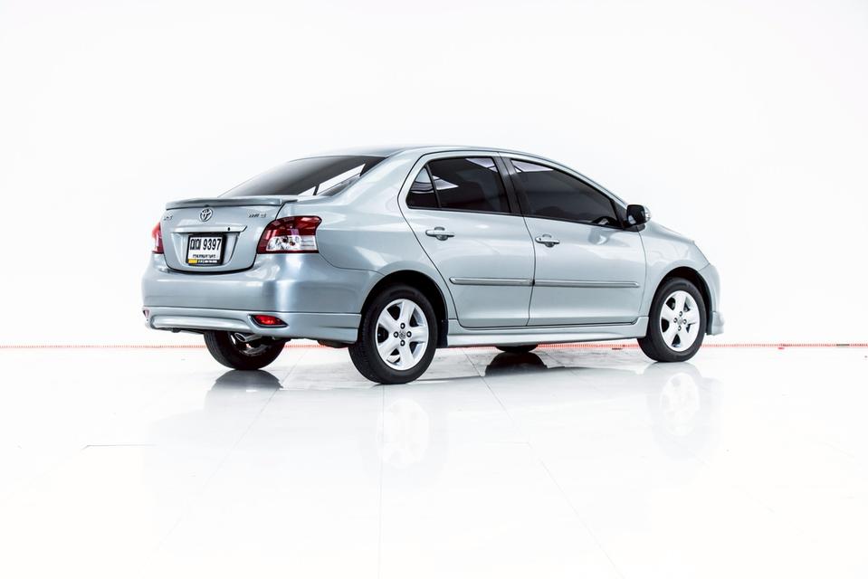 TOYOTA VIOS 1.5 E 2008  6