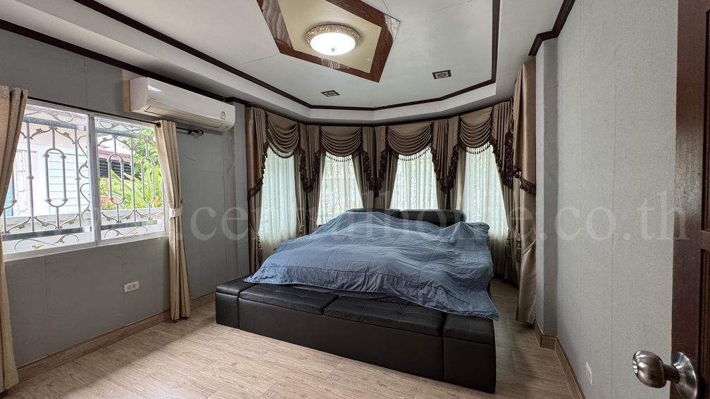 บ้านเดี่ยวชั้นเดียว เค.ซี.สุวินทวงศ์ 2 ต่อเติมเต็ม พร้อมอยู่ 12