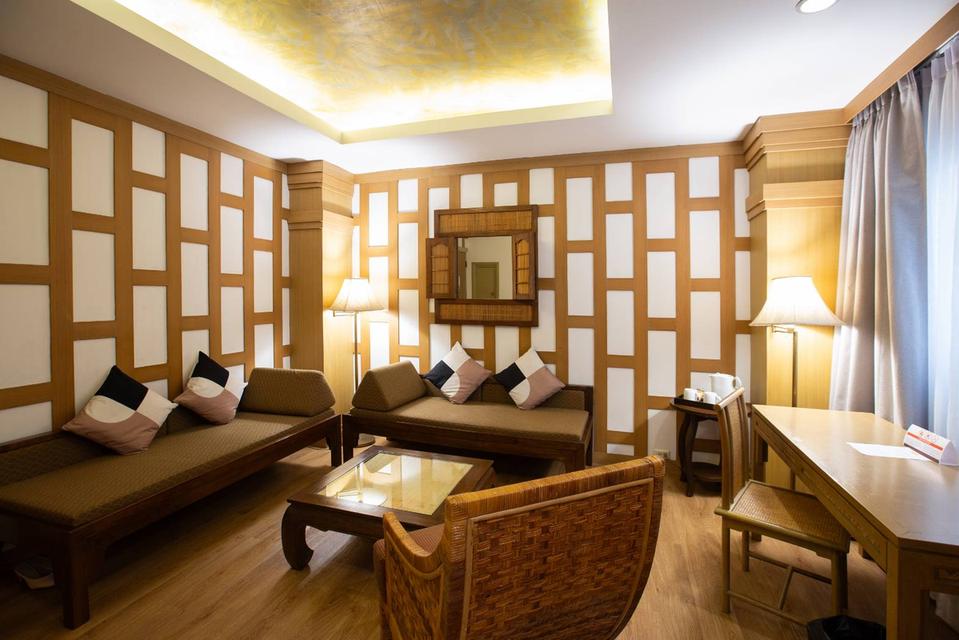 โรงแรมเดอะ ทานตะวัน โฮเตล สุรวงศ์ แบงค็อก 2