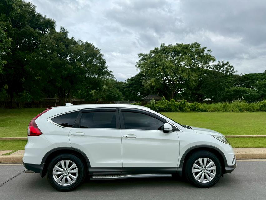 HONDA CRV 2.0 S ปี 2015 ไมล์ 169,xxxkm. 9