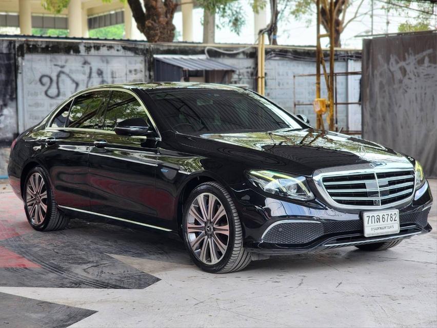 ขาย Benz E350e 2.0 Exclusive ปี18 3