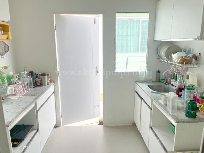บ้านเดี่ยว หมู่บ้านพฤกษ์ลดา มหาชัย ถนนกิจมณี สมุทรสาคร 10