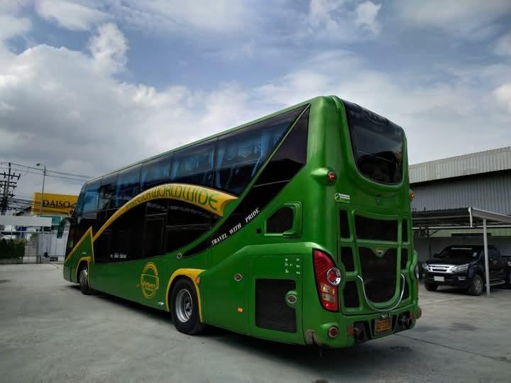 ขายรถบัสแอร์ Scania K124 4