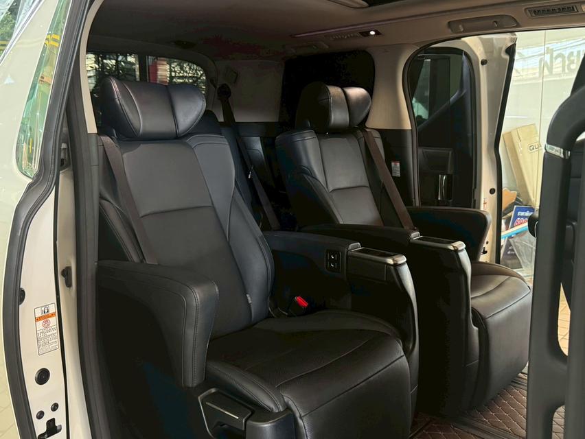 Toyota Alphard 2.5SC ปี20 รูปที่ 10