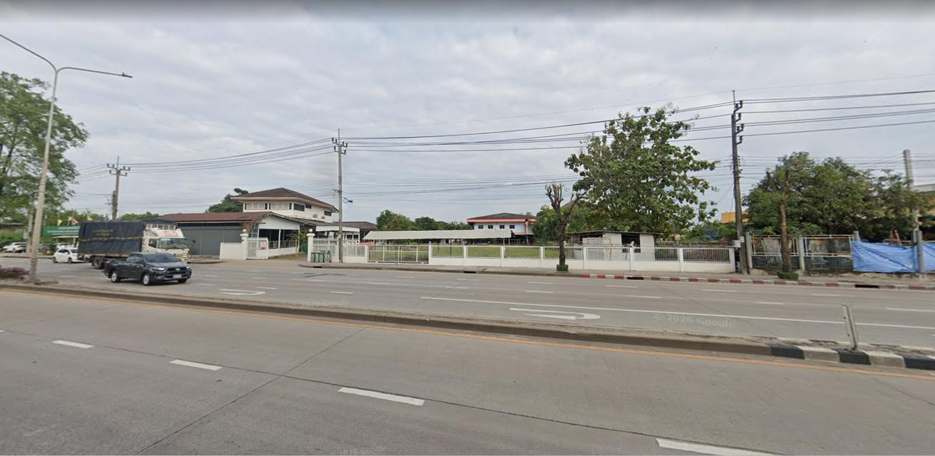 บ้านเดี่ยวพร้อมที่ดิน ทำเลศักยภาพ นิมิตรใหม่ กรุงเทพ 5