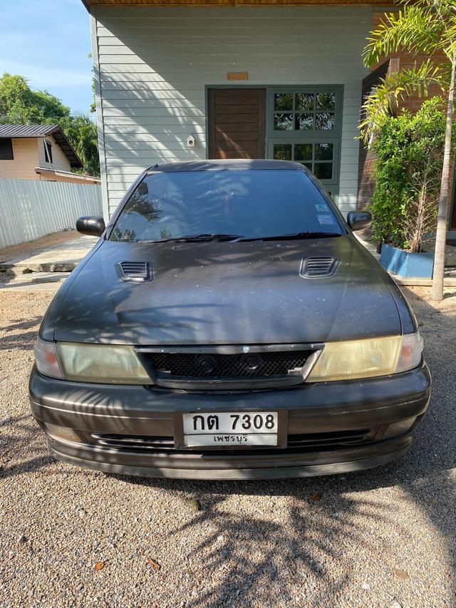 รถมือสอง Nissan sunny b14 2