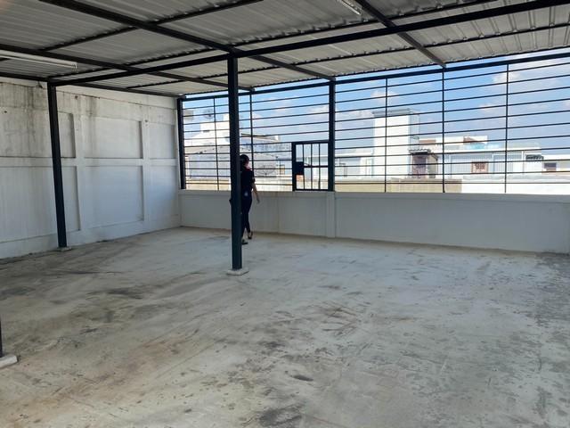 ให้เช่าอาคารพาณิชย์ 4.5 ชั้น 2 คูหา ซอยลาดพร้าว 128-4 ใกล้ BTS ลาดพร้าว101 8