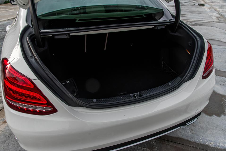 (แจ้งรหัสรถ: CBL7284) 🔥 ขาย MERCEDES-BENZ C180 1.6 EXCLUSIVE (W205) ปี 2014 🔥 รูปที่ 21