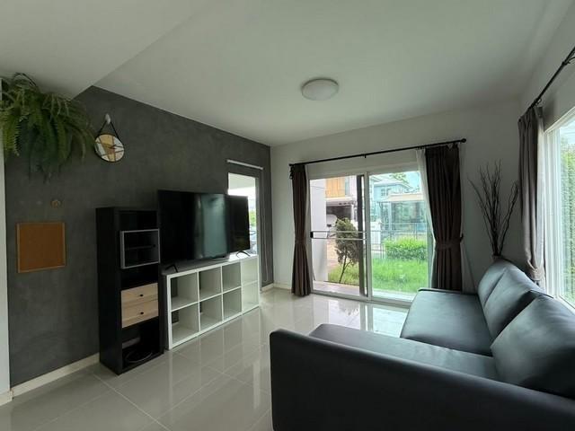 PB5902ให้เช่า บ้านเดี่ยว 2ชั้น โครงการพฤกษ์ลดา ประชาอุทิศ ซอยประชาอุทิศ90 เฟอร์เจอร์ครบ อ.พระสมุทรเจดีย์ จ.สมุทรปราการ 4