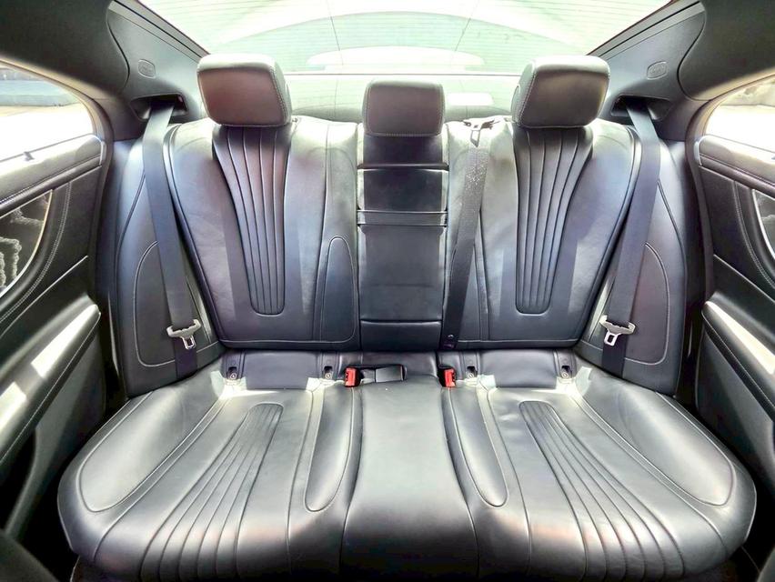 Benz Cls300d AMG สีเทาดำ ปี 2019 ไมล์ 80,000 กม. 13
