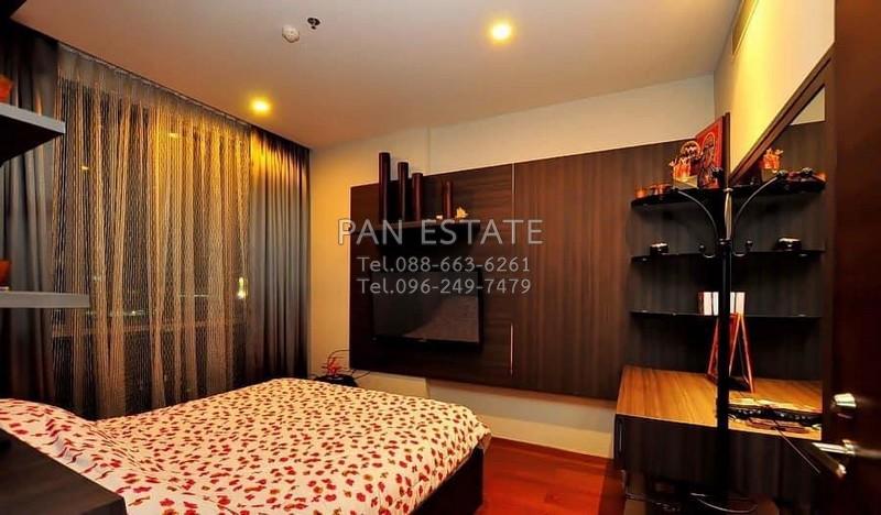 67-10-023 ให้เช่าคอนโด Quattro Sansiri ซอยทองหล่อ 4 ห้องกว้าง 53 ตรม 1นอน 1น้ำ ชั้น 7 Full furnished 2