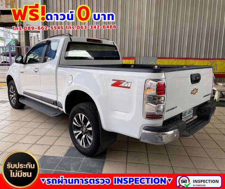 ✅Chevrolet Colorado 2.5 LTZ Z71 5