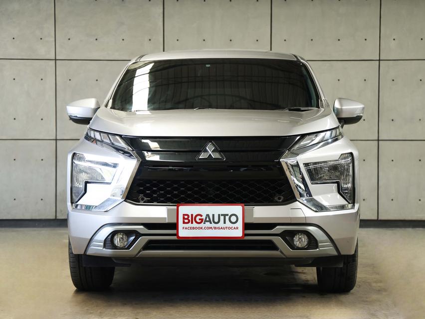 2022 Mitsubishi Xpander 1.5 (ปี 22-27) GT Wagon AT รูปย่อยที่ 4