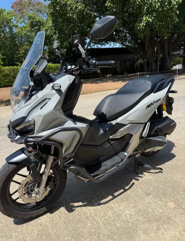 มอเตอร์ไซค์ Honda ADV 160 ปี 2025