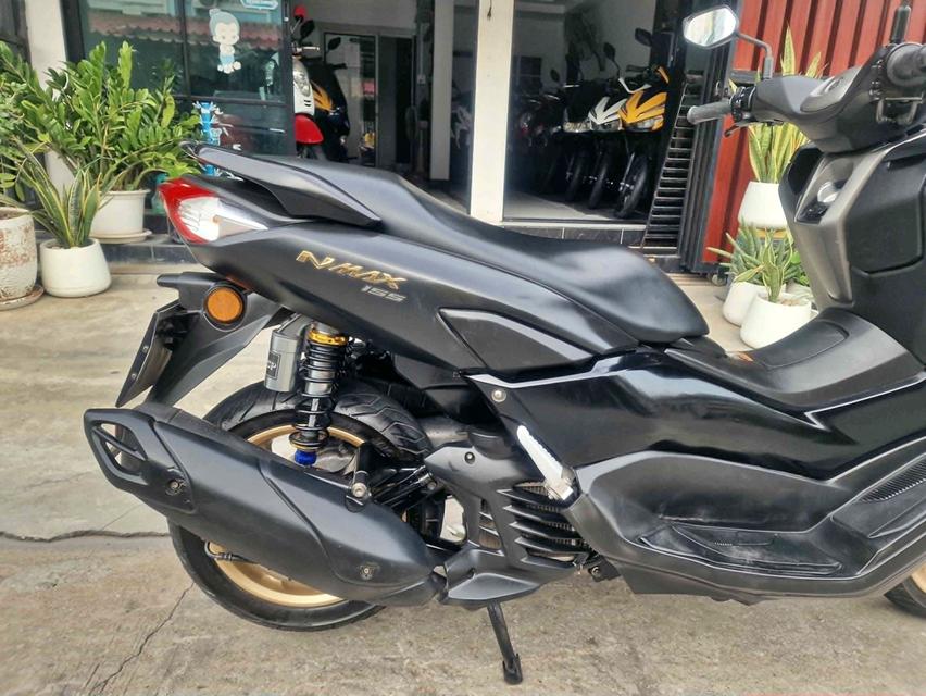 💯N max155 absใช้ได้ปกติ เจ้าของเดียวเครื่องดีสีสวย รูปที่ 12