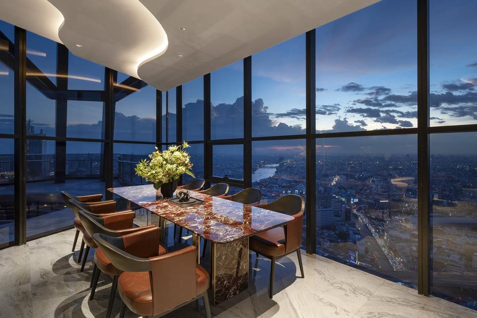 🏙️ ขายคอนโดหรู ใจกลางเมือง Park Origin Chula–Samyan ขนาด 87 ตร.ม. (Rare Unit ห้องใหญ่พิเศษ) 🔥 Highlight  ✨ ห้องขนาดใหญ่ 87ตร.ม.2ห้องนอน2ห้องน้ำ1ห้อ 14