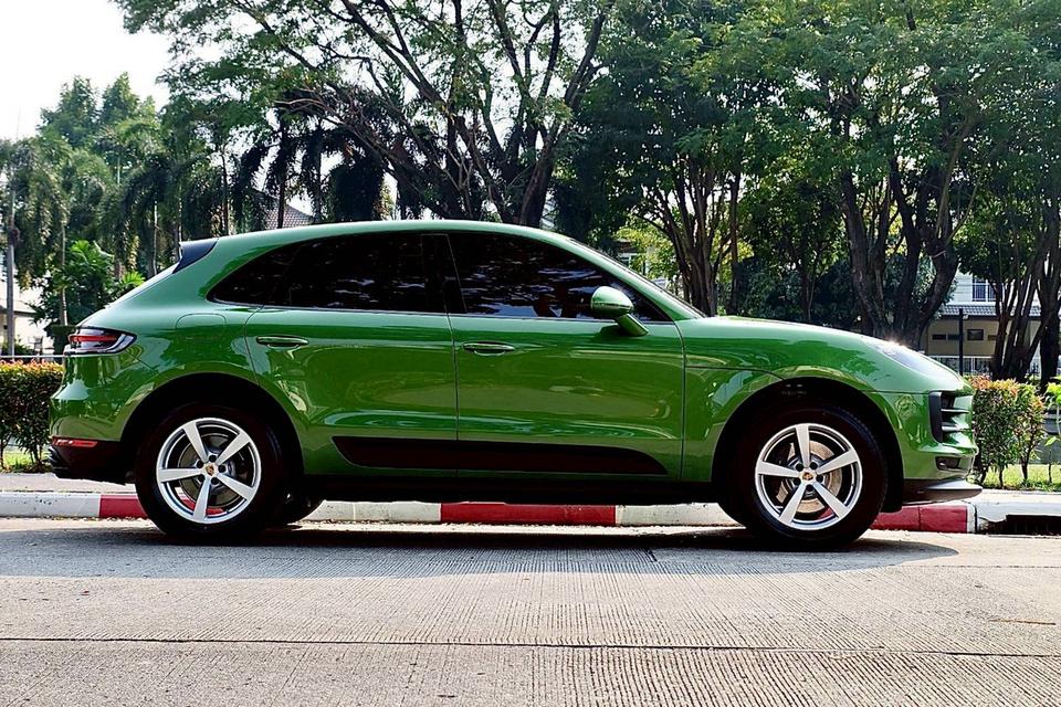 Macan 2.0 Turbo Facelift รูปที่ 3