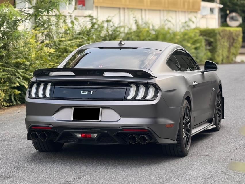 Ford Mustang 5.0L V8 GT ตัว Fifty Five Years ปี 2021 ‼️ 2
