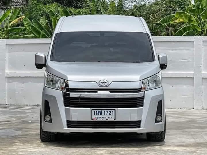 ขาย TOYOTA COMMUTER 2