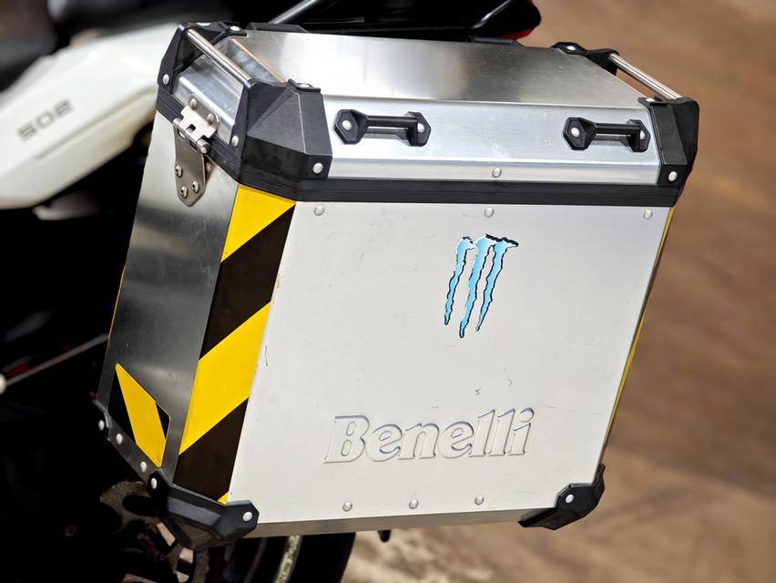 BENELLI TRK502 2018 ผ่อน 2,xxx รูปที่ 15