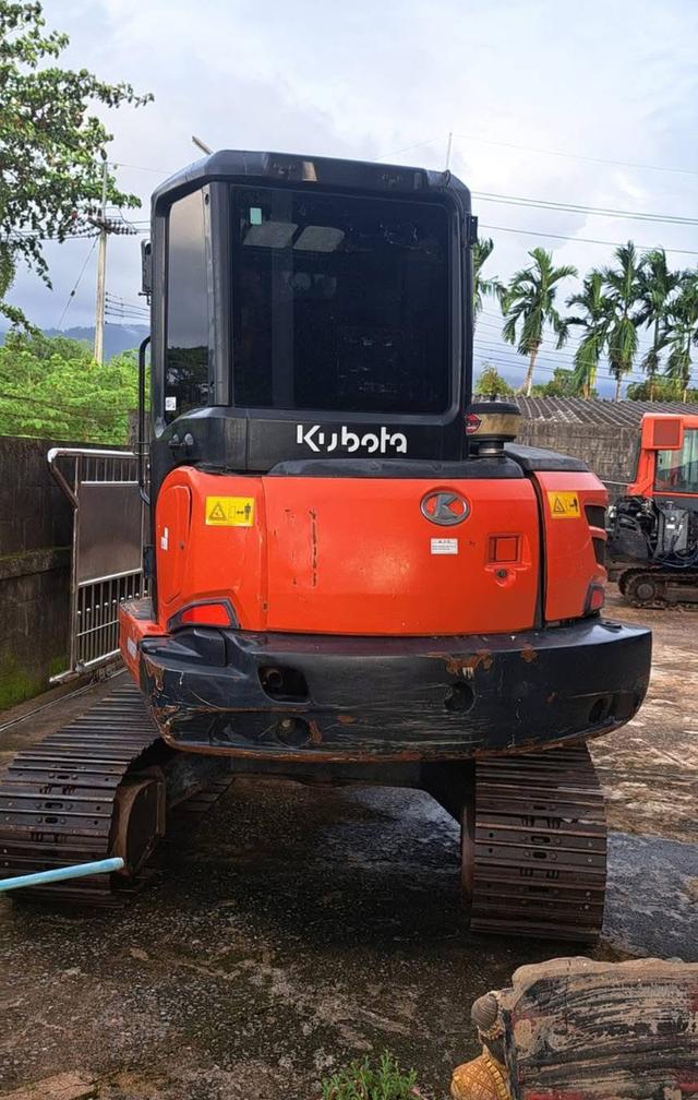 Kubota KX165-5 ปี 2020 2