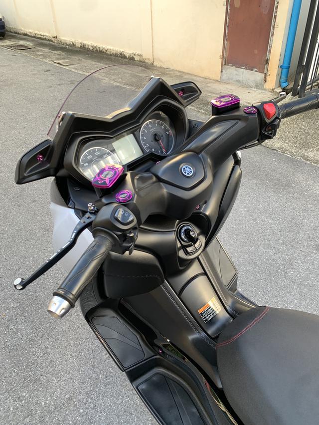Xmax300 ปี 2021 7