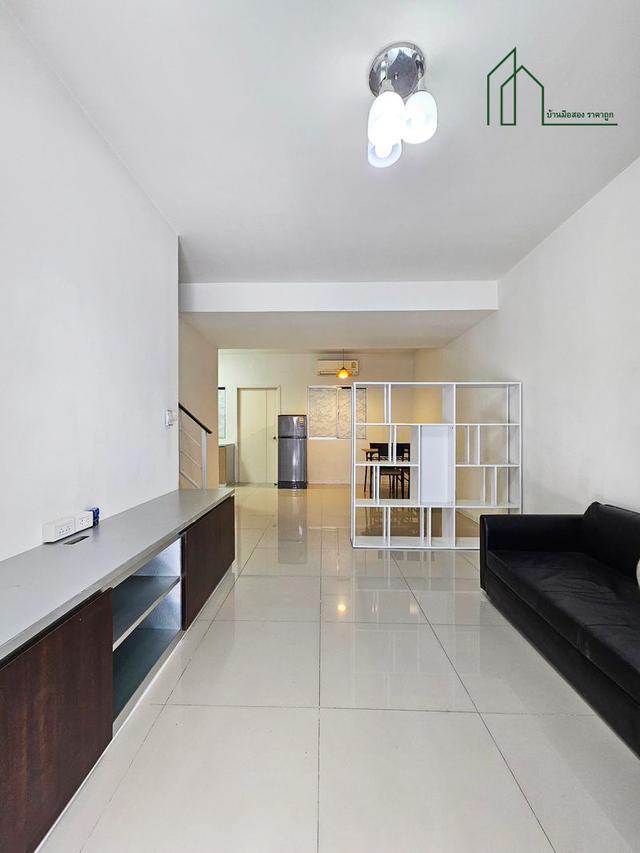 ทาวเฮ้าส์ให้เช่า บ้านพฤกษา 86 ซอยวัดศรีวารีน้อย ลาดกระบัง 54 4