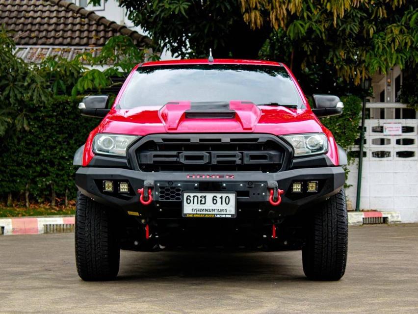 FORD RANGER, 2.2 XLT HI-RIDER DOUBLE CAB 6 Speed ปี 2018