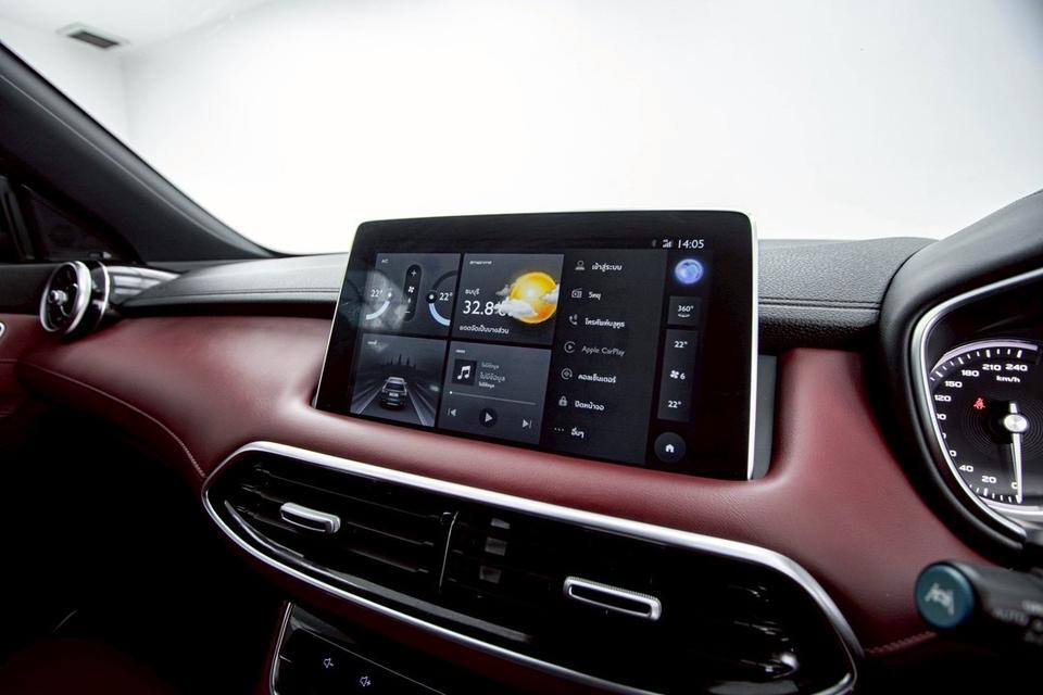 รหัสรถ 1E089 MG HS 1.5 X SUNROOF 2020 11