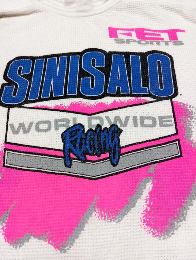 เสื้อวิบากSinisalo Worldwide