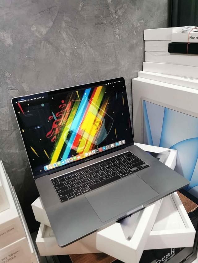ส่งต่อ MacBook Pro 16นิ้ว 2019 รุ่นTop 1