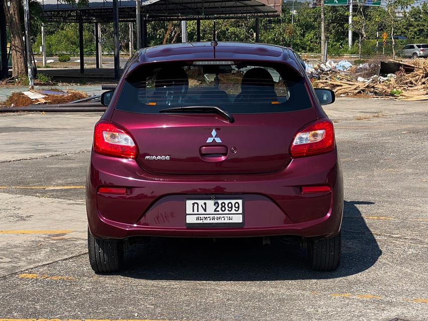Mitsubishi Mirage 1.2GLS