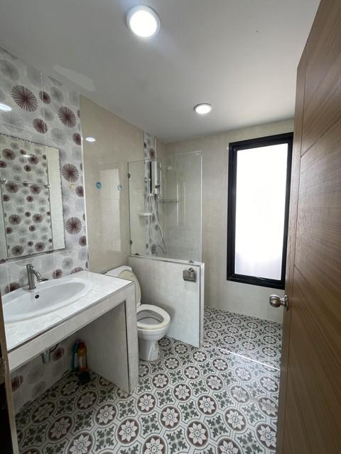 ด่วนกลับมาว่าง ให้เช่า หมู่บ้าน ต.รวมโชค โชคชัย 4 ซอย 56 ลาดพร้าว ลาดพร้าววังหิน ใกล้MRTโชคชัย 4 เลียบด่วน เหมาสำหรับพักอาศัย รับออฟฟิศนามบุคคลเท่านั้ 11