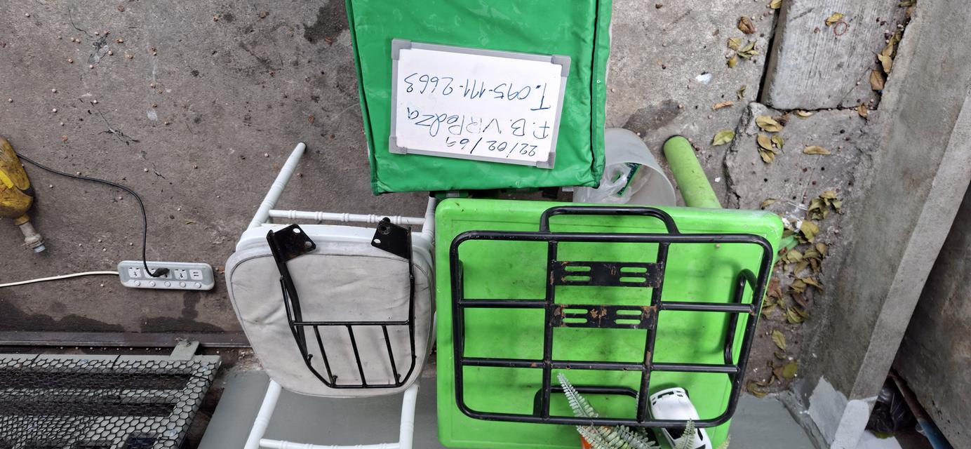 กล่องวิ่งงาน แกร๊ป พร้อมอุปกรณ์ เวฟ 125 รูปที่ 7