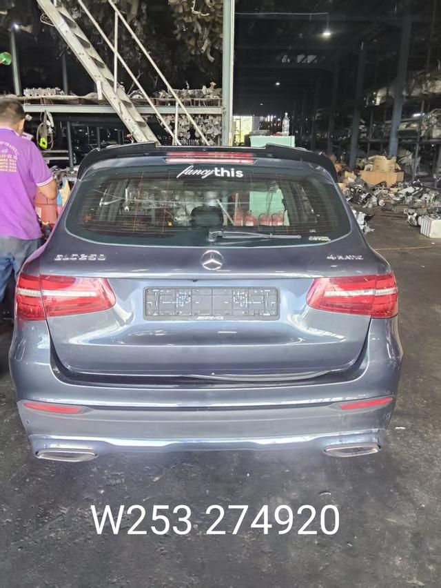 หัวตัด/ท้ายตัด อะไหล่รถยุโรป รูปที่ 18