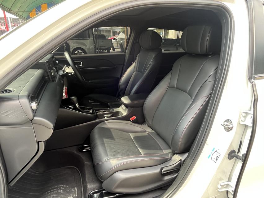 ขายรถ Honda Hrv Hybrid Rs วิ่ง81,000กมี. ปี2022 รูปที่ 9