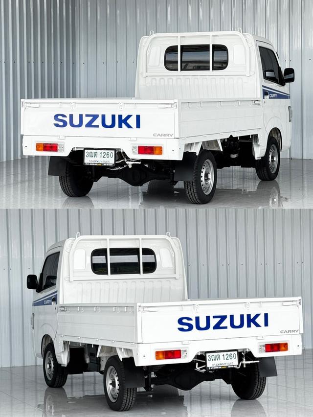 รถบรรทุก minituck Suzuki Carry 5